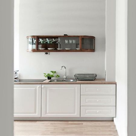 Apartament Piano Варшава Экстерьер фото