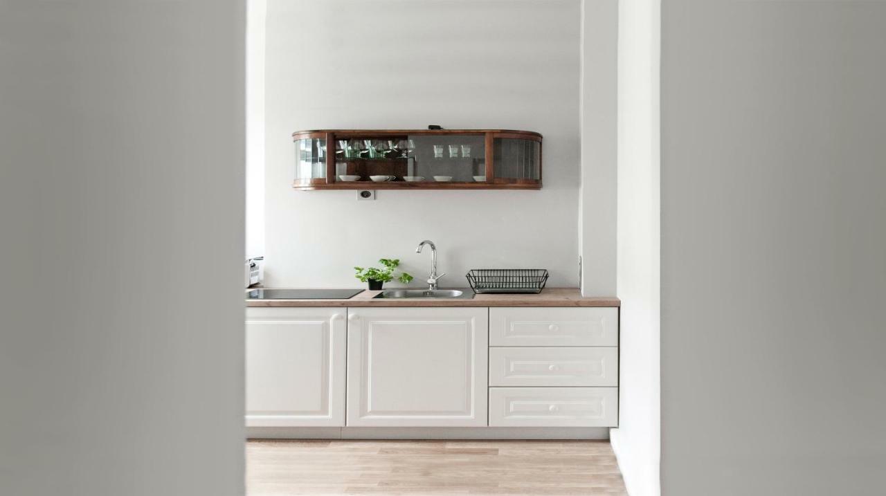 Apartament Piano Варшава Экстерьер фото