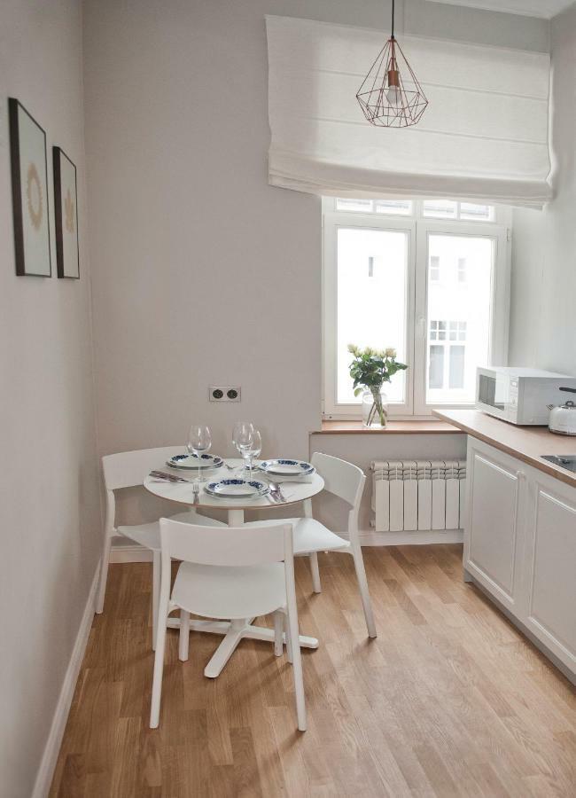 Apartament Piano Варшава Экстерьер фото