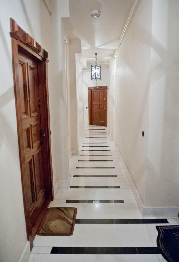 Apartament Piano Варшава Экстерьер фото