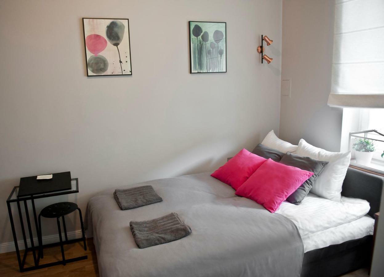 Apartament Piano Варшава Экстерьер фото