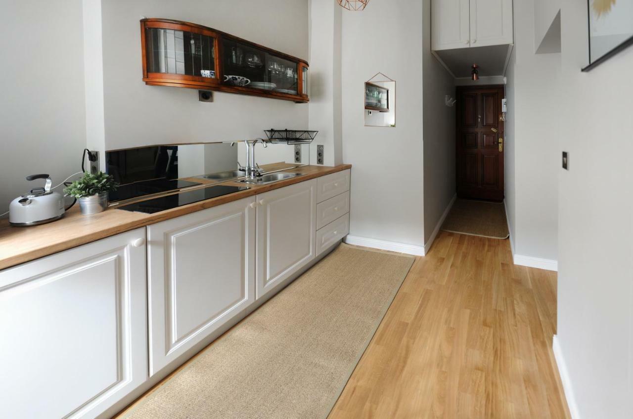 Apartament Piano Варшава Экстерьер фото