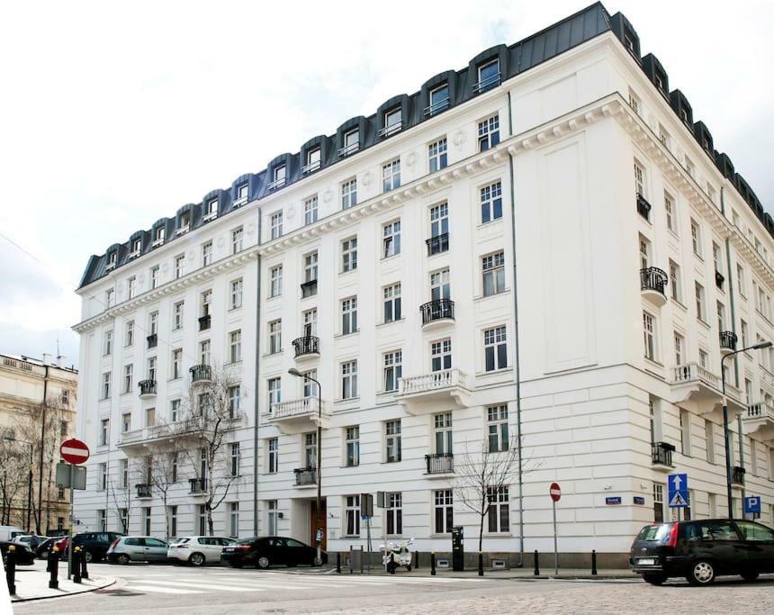 Apartament Piano Варшава Экстерьер фото