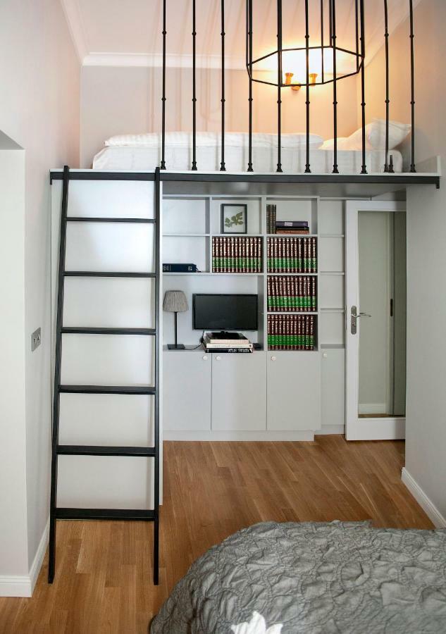 Apartament Piano Варшава Экстерьер фото