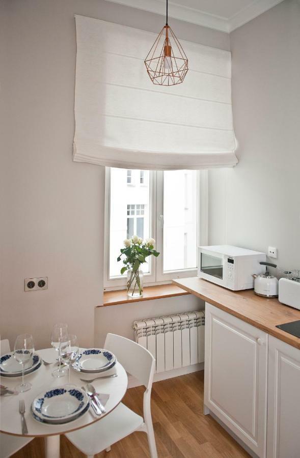 Apartament Piano Варшава Экстерьер фото